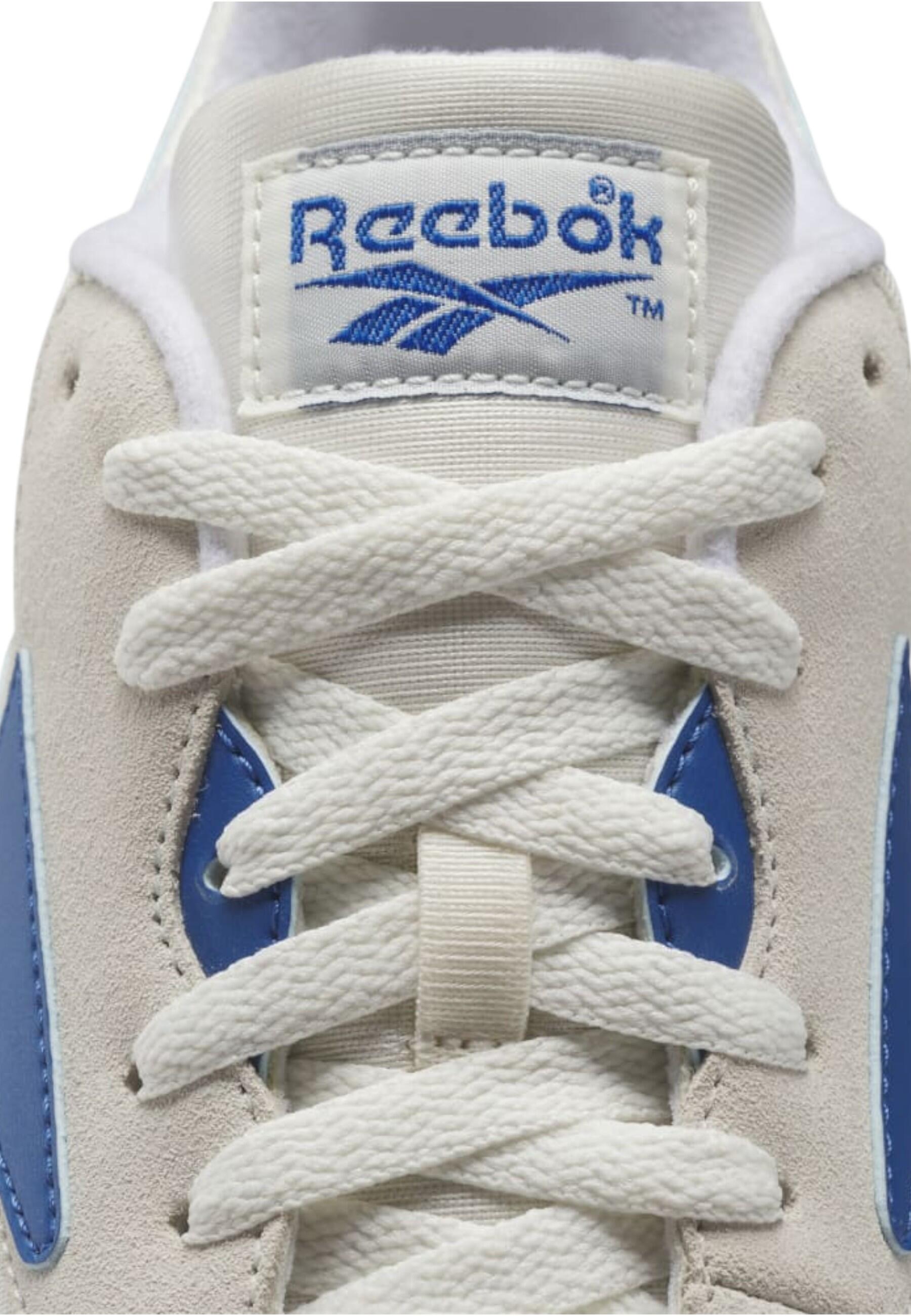 Reebok - Sneakers CLASSIC NYLON PLUS 1994 in pelle per uomo 6/6