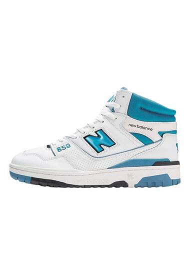 New Balance - Sneakers 650 in pelle per uomo e donna