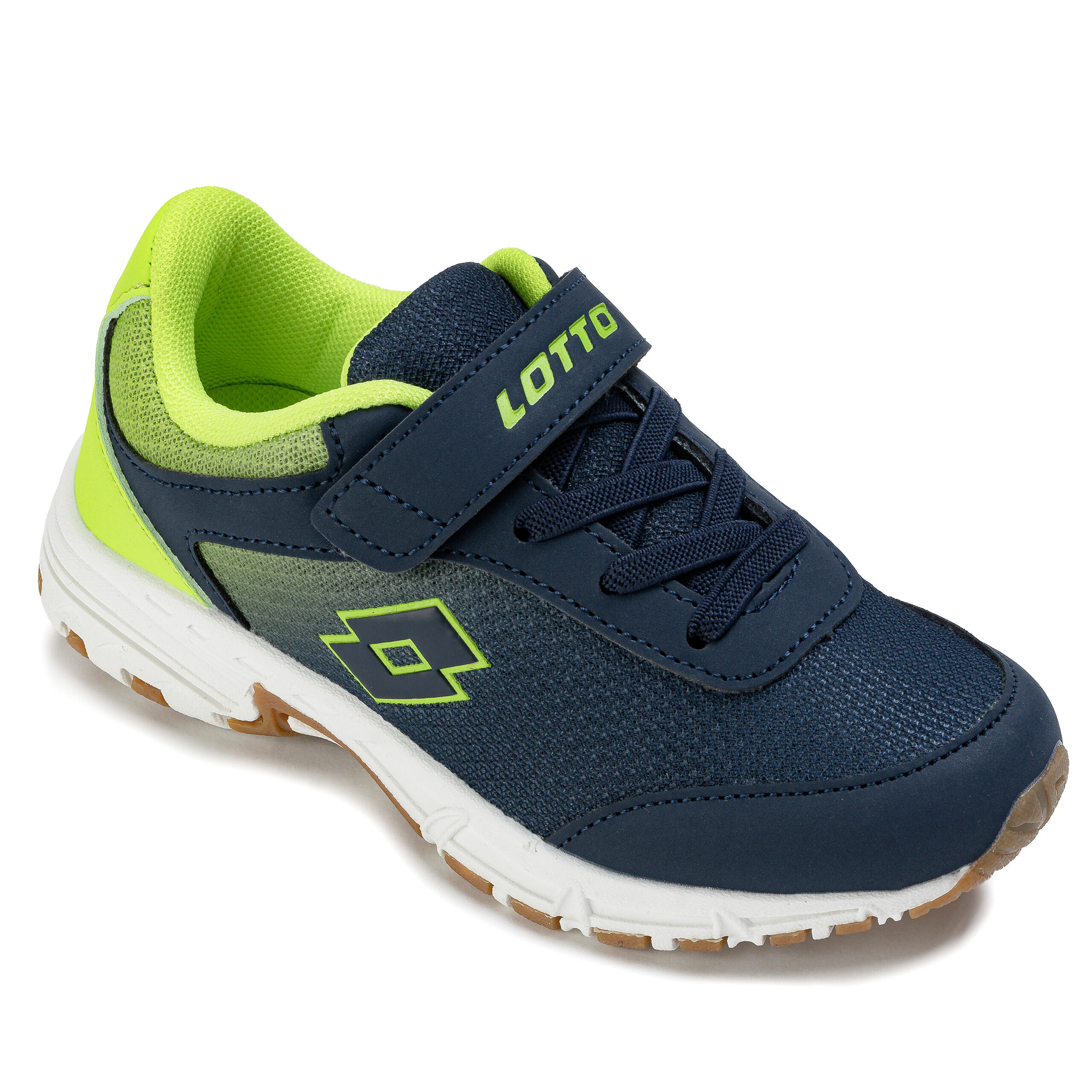Buty dziecięce sportowe na rzep Lotto TUSTUN 5/5