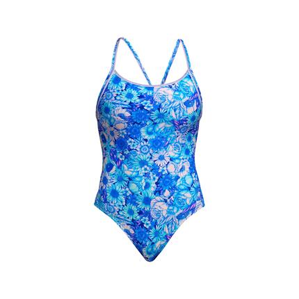 Funkita Damen Badeanzug Diamond Back One Piece FKS033L