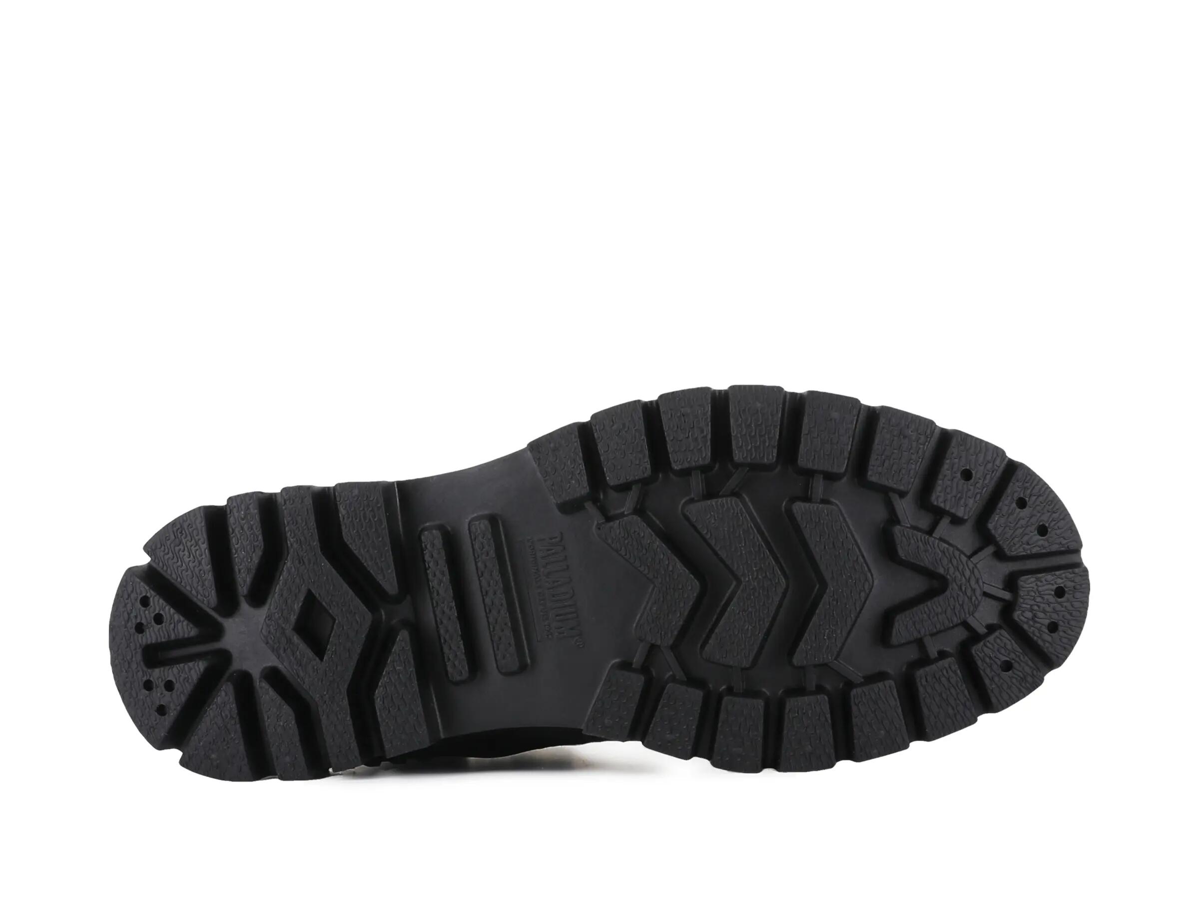 Chaussures de Marche Chaudes Unisexe PALLASHOCK WARM WP 5/7