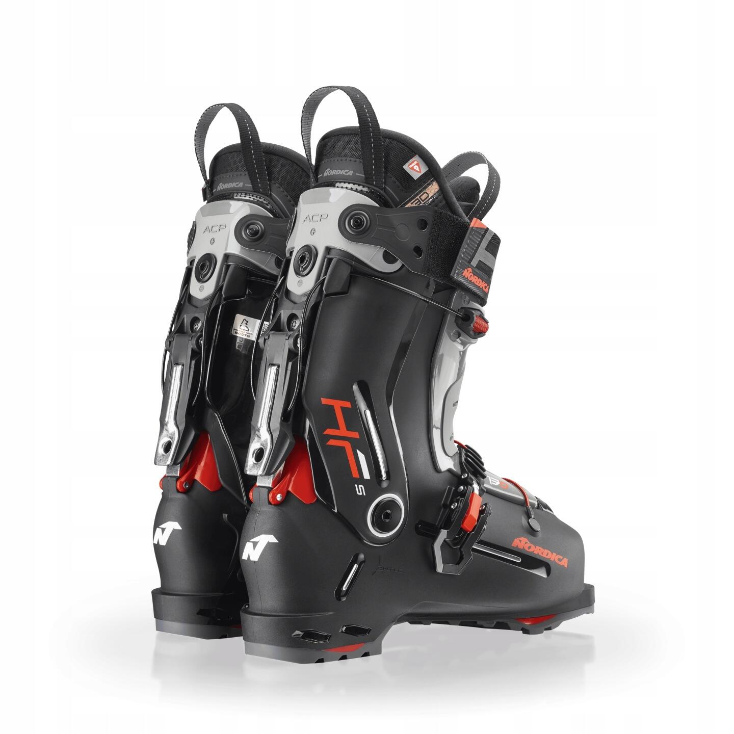 Buty narciarskie męskie Nordica HF S 130 5/7