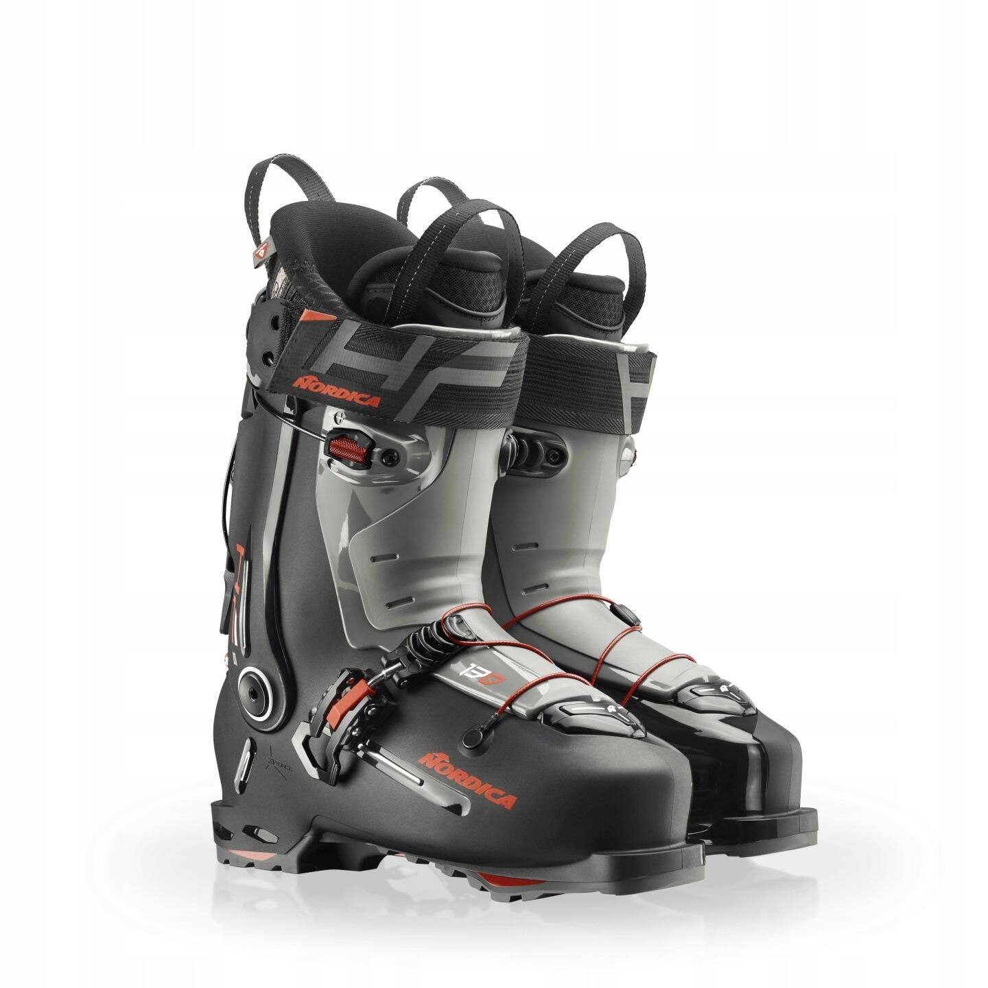 Buty narciarskie męskie Nordica HF S 130 4/7