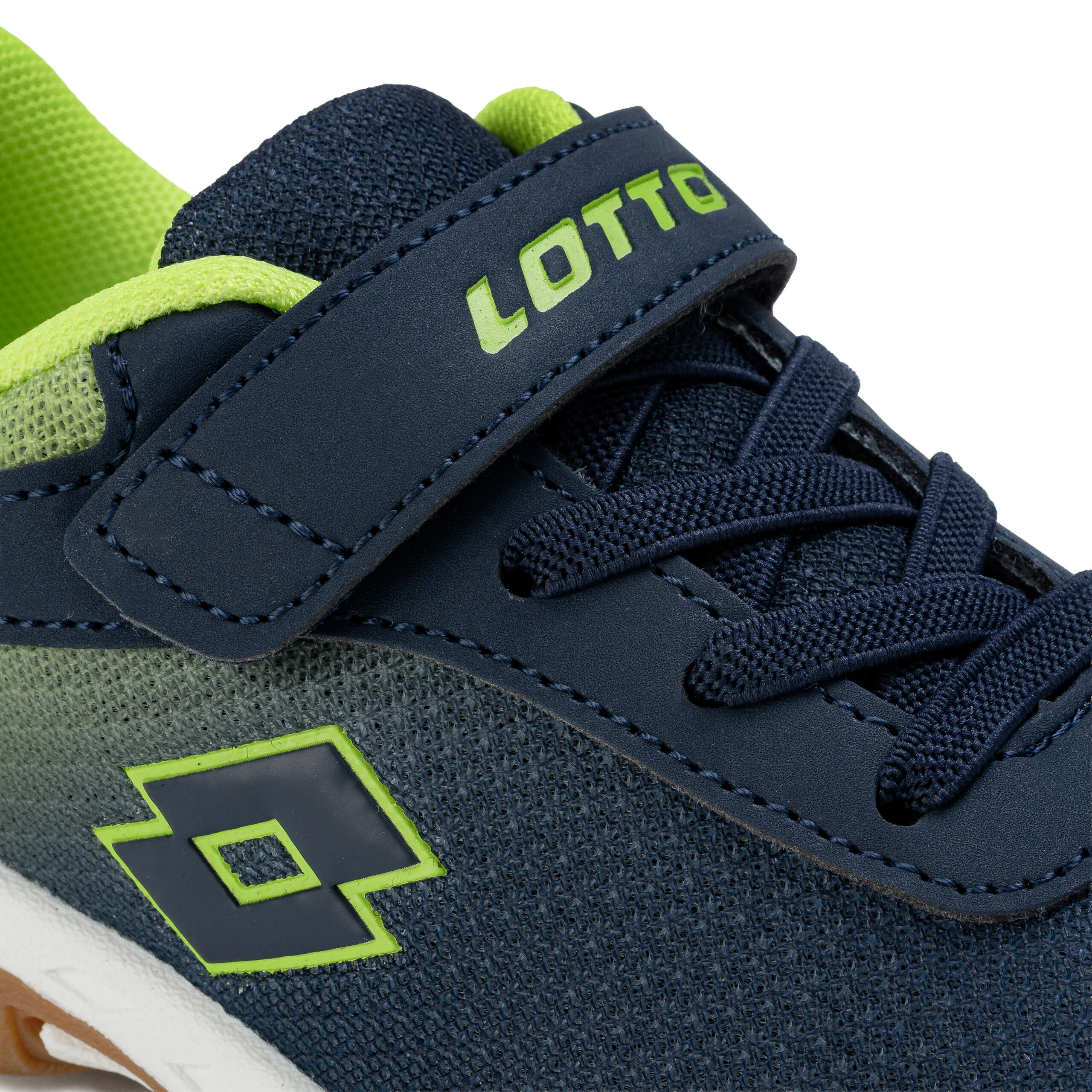 Buty dziecięce sportowe na rzep Lotto TUSTUN 4/5