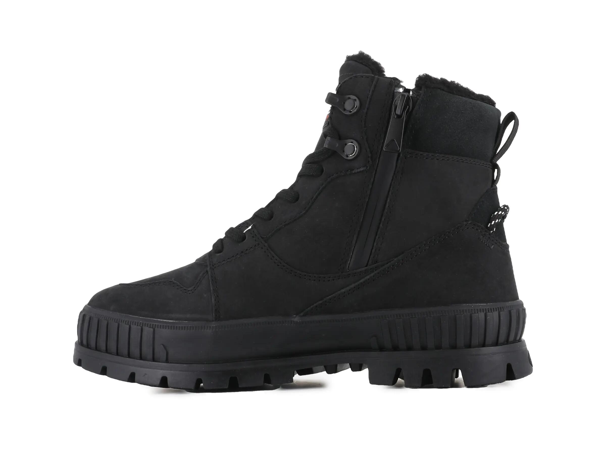 Chaussures de Marche Chaudes Unisexe PALLASHOCK WARM WP 4/7