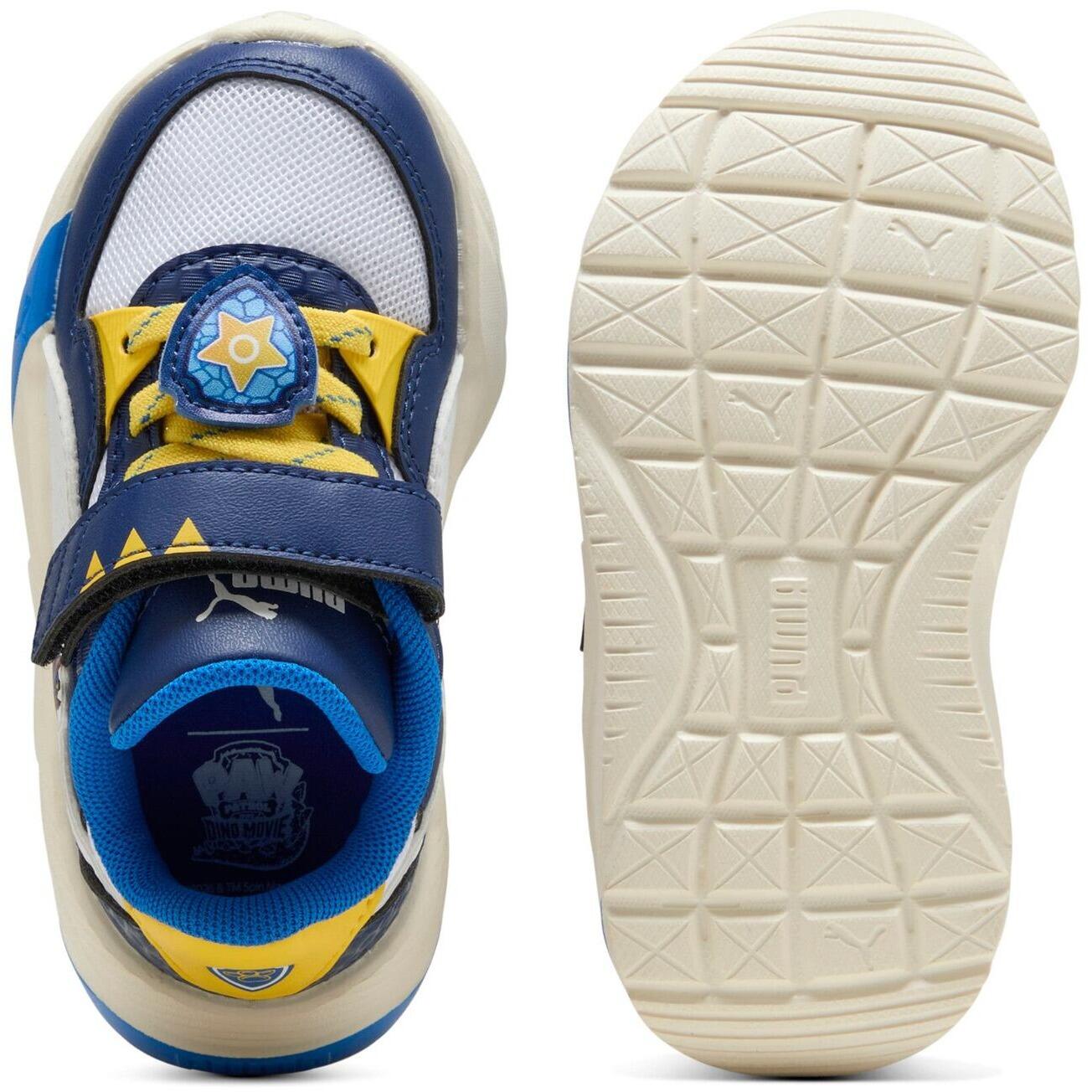 Baskets Puma Trinity 2 Paw Patrol Ac Inf, Bleu, Enfants 2/5
