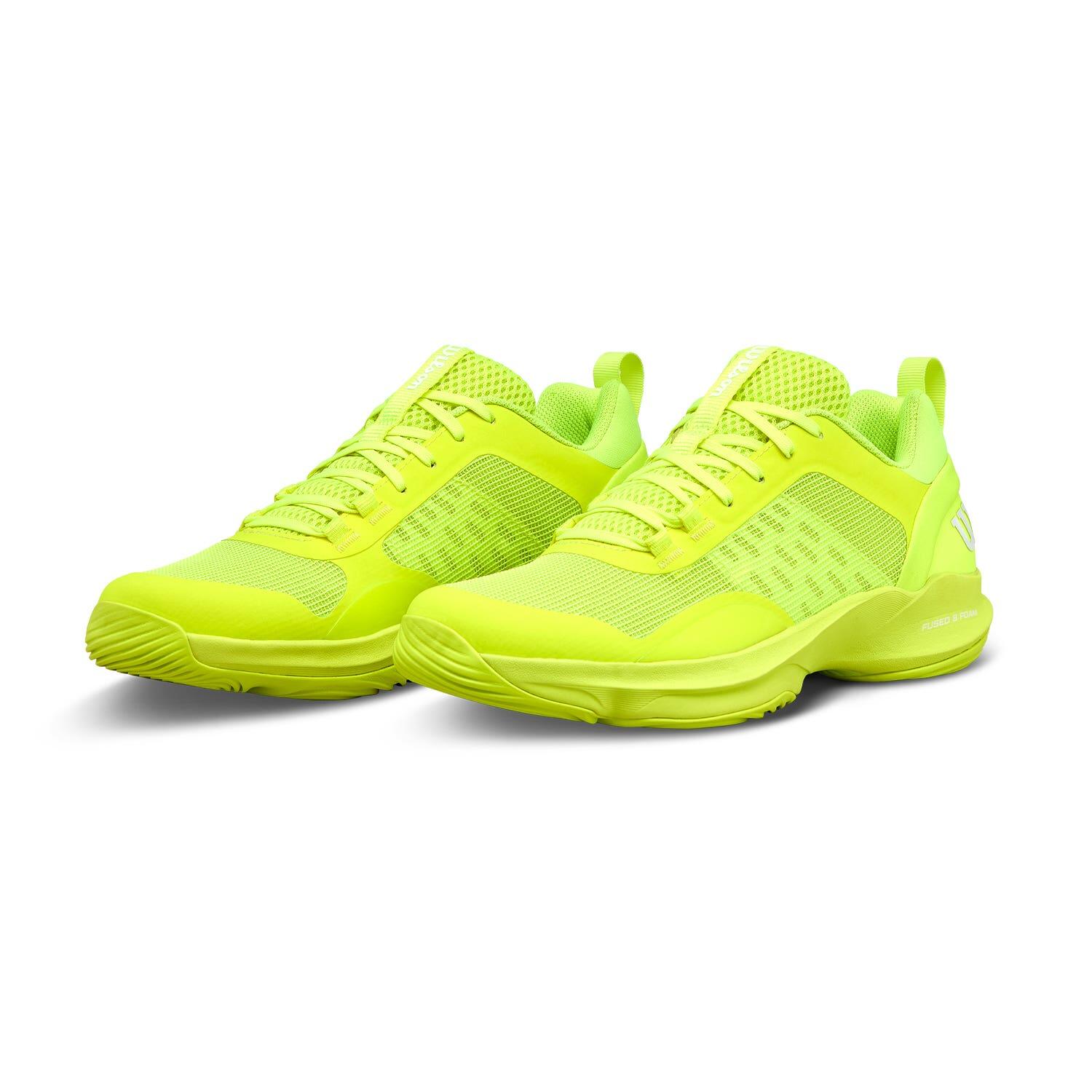 Wilson Hurakn Pro V2 Giallo Donna Wrs335740 2/7