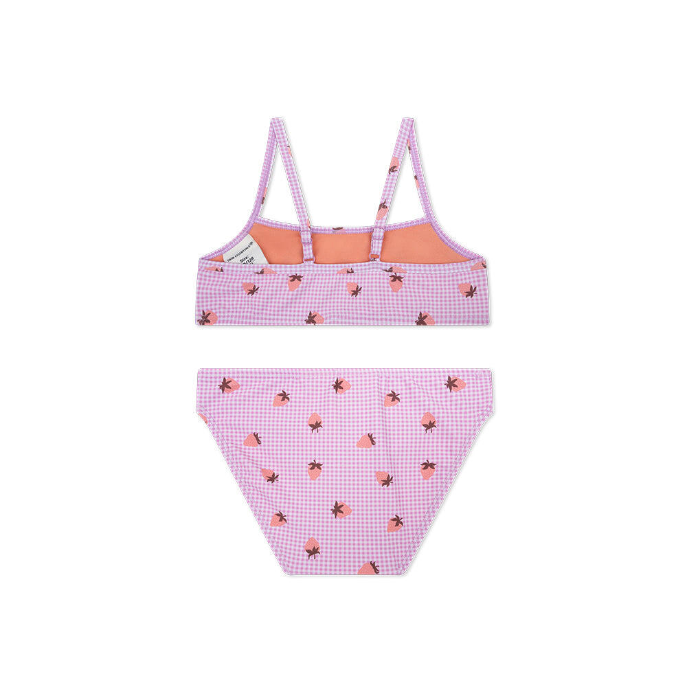 Swim Essentials Bikini Rosa Strawberry Fields 146/152 5/7