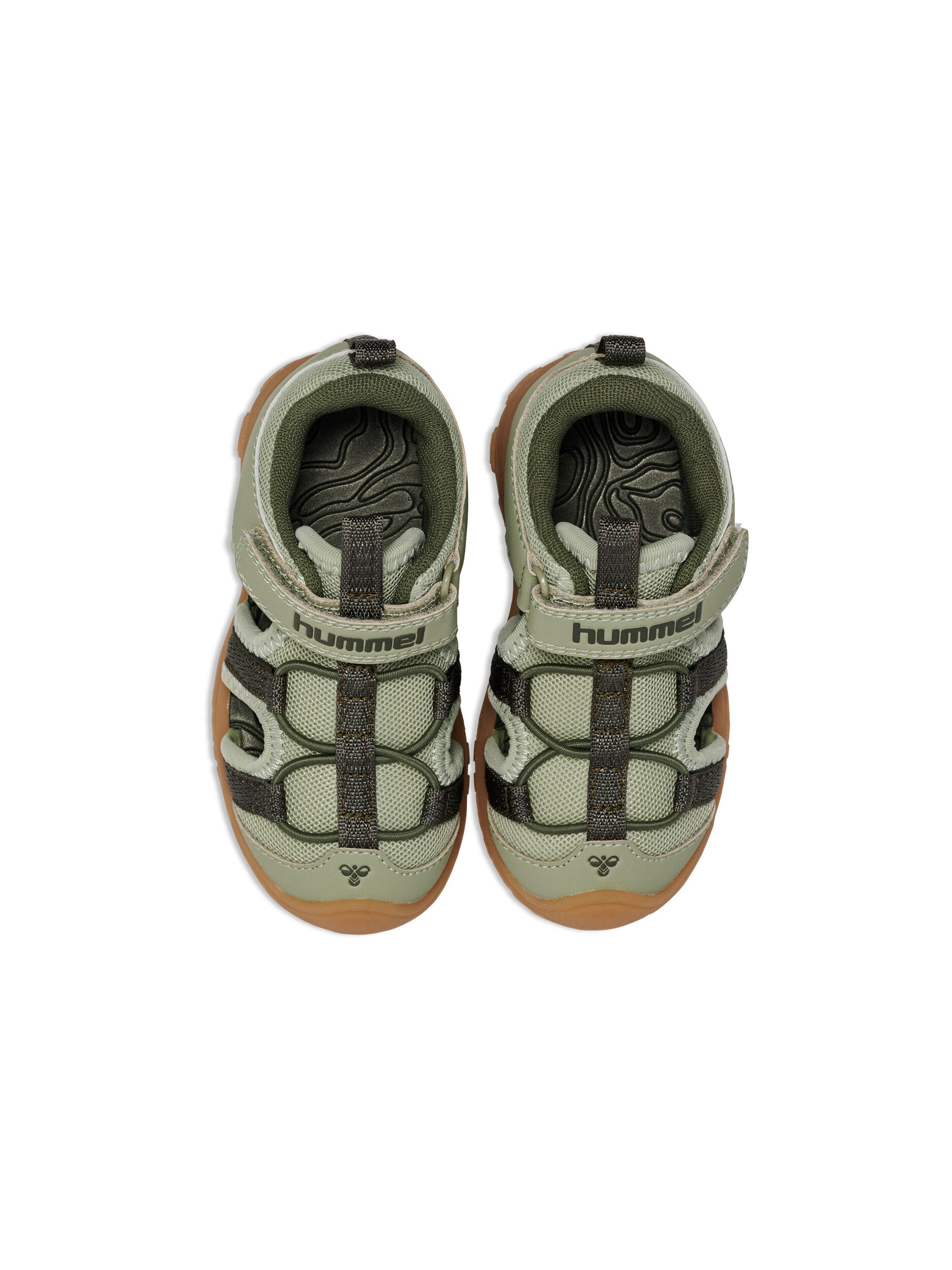 Cierre De Velcro Sandalia Sandal Sport Estilo Vida Los Niños Unisex 4/7