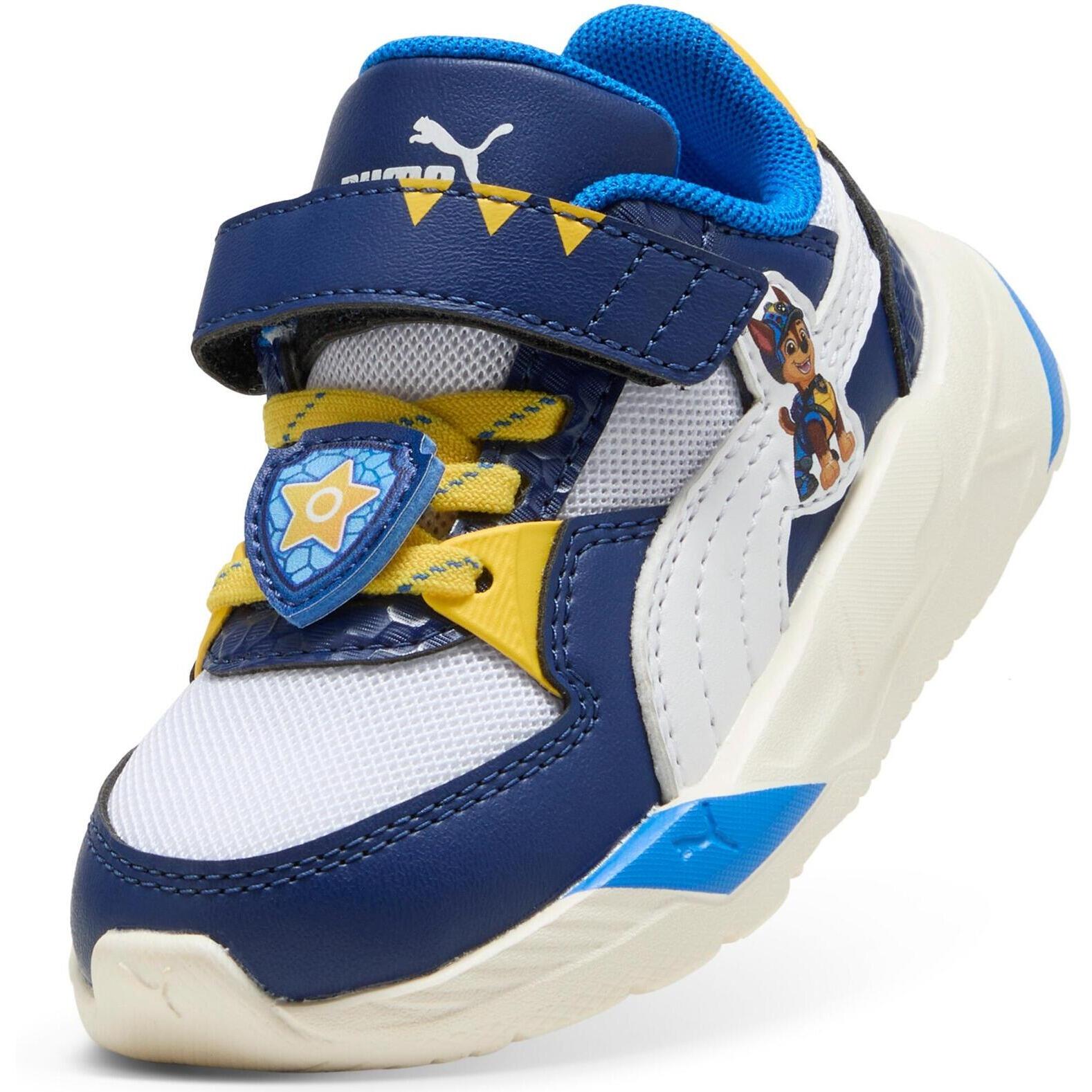 Baskets Puma Trinity 2 Paw Patrol Ac Inf, Bleu, Enfants 5/5