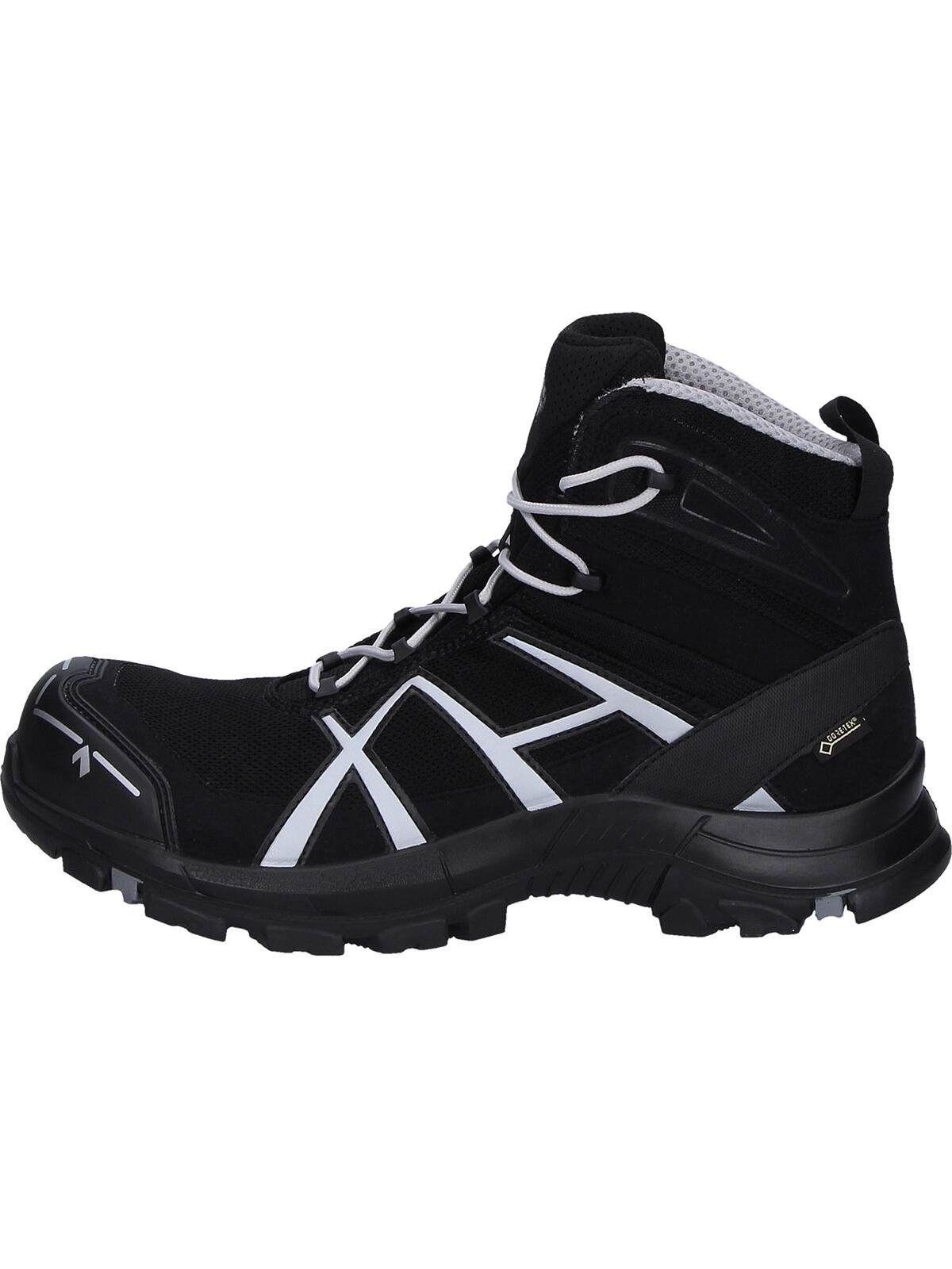 HAIX Sicherheitsschuhe Black Eagle Safety 40.1 mid black/silver 3/7
