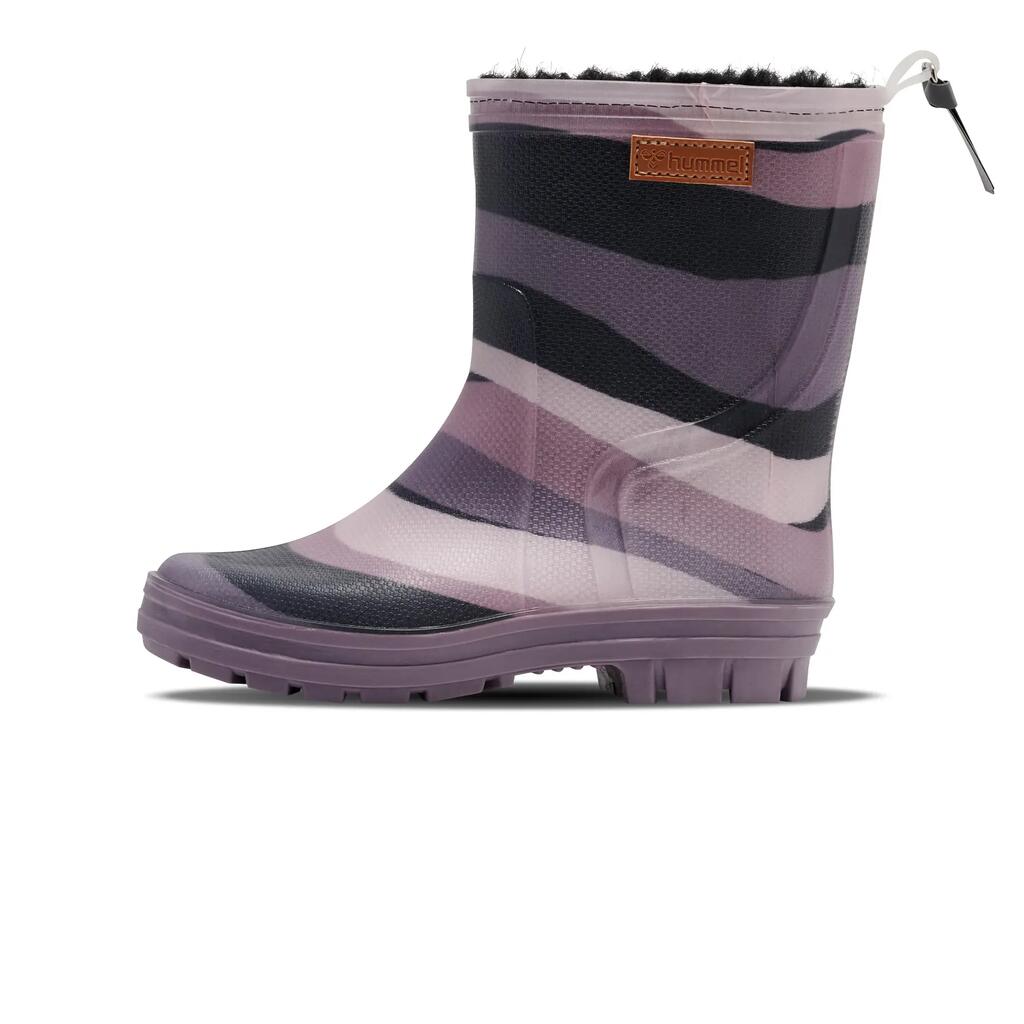 Thermal winter boots for kids Hummel