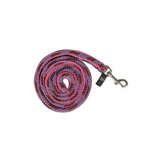 Lunghina cavallo con moschettone HKM Kids Nele