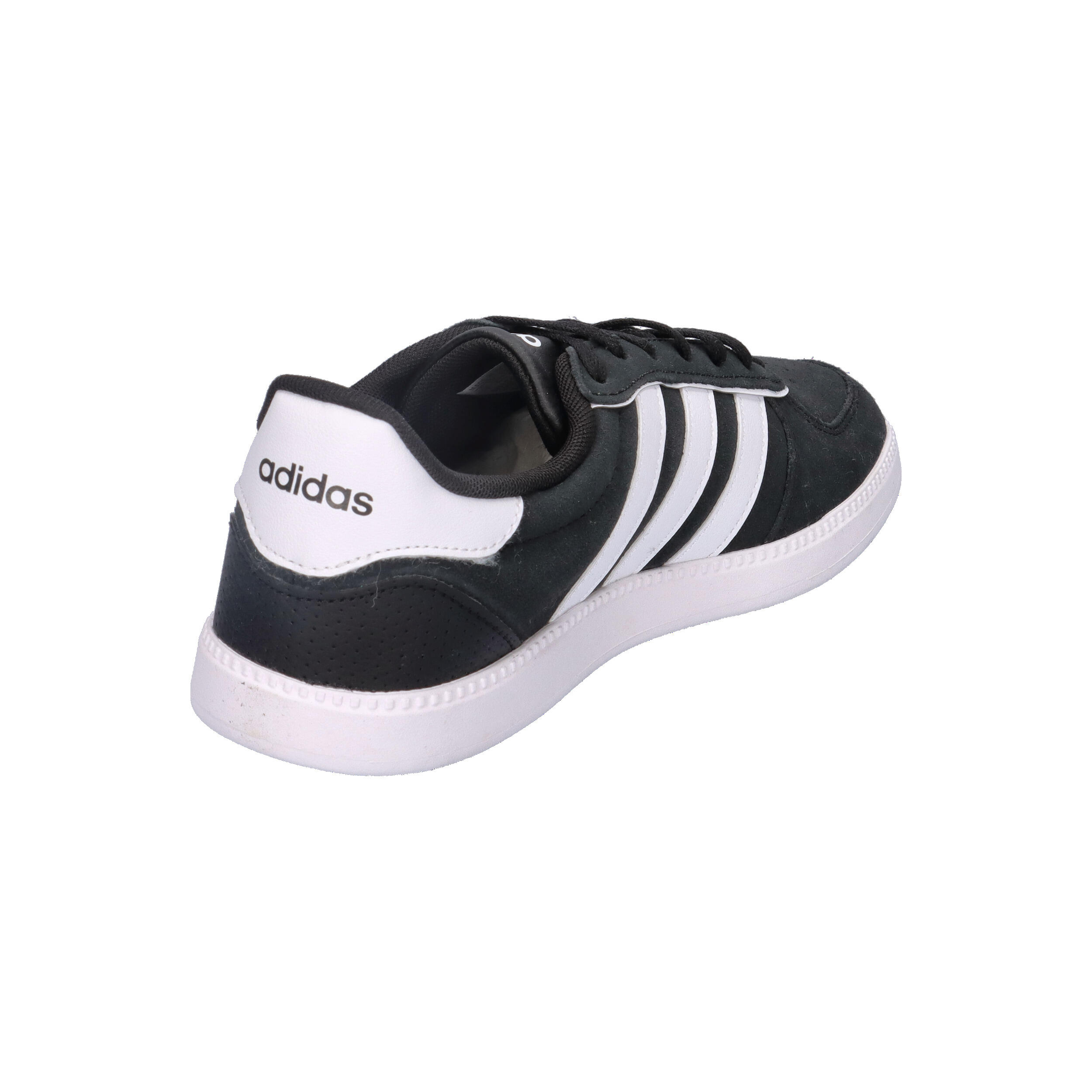 adidas Mädchen Sneaker BREAKNET SLEEK J 6/7