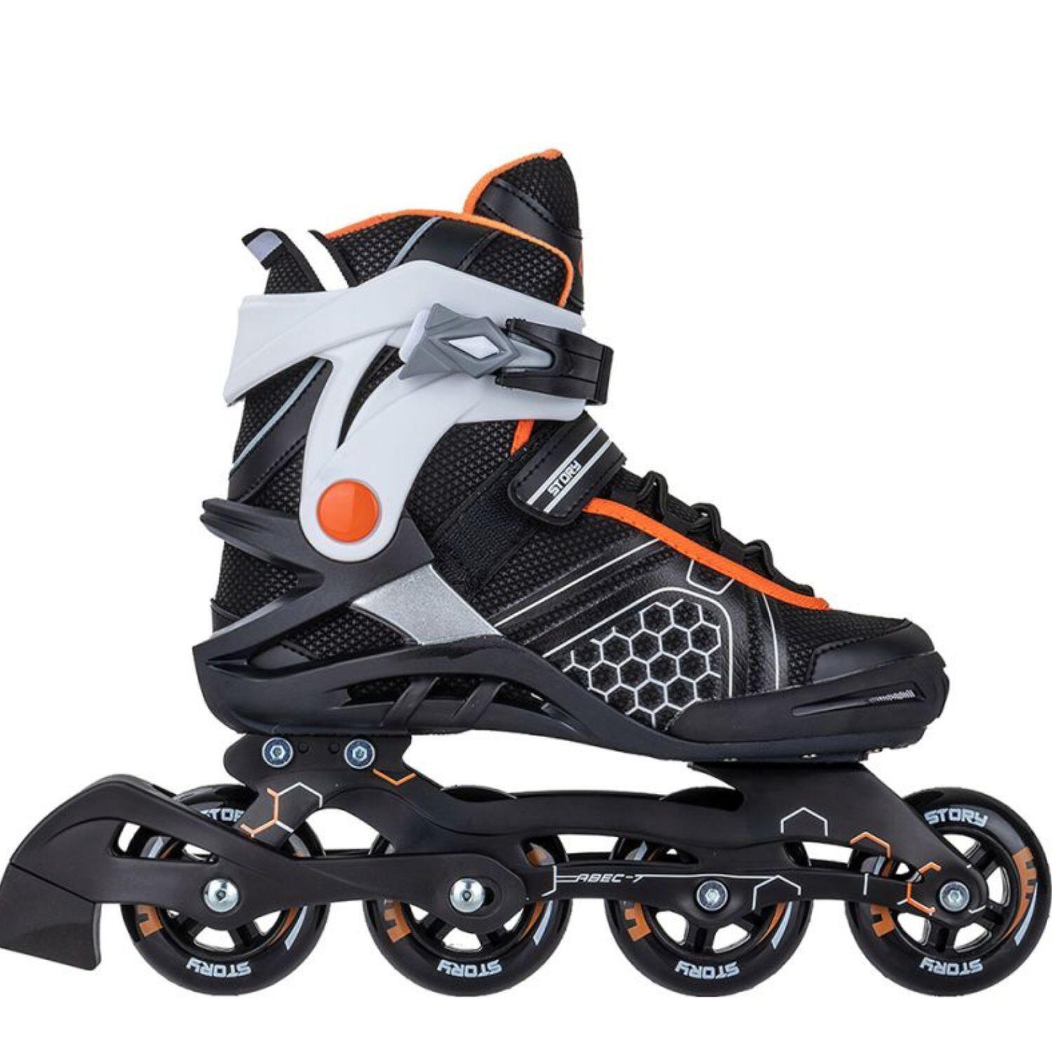 STORY Delta Black role inline
