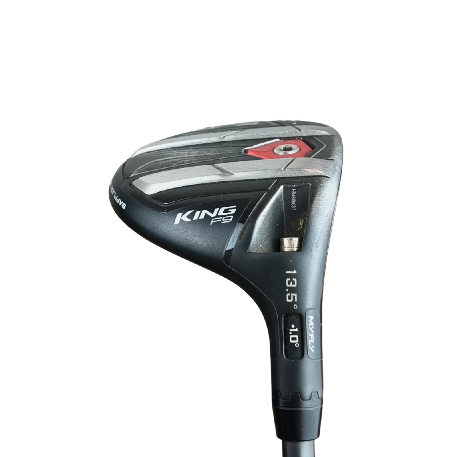 Cobra F9 Speedback Tour Fairway Wood / Flex Stiff / #3/13.5 3/6