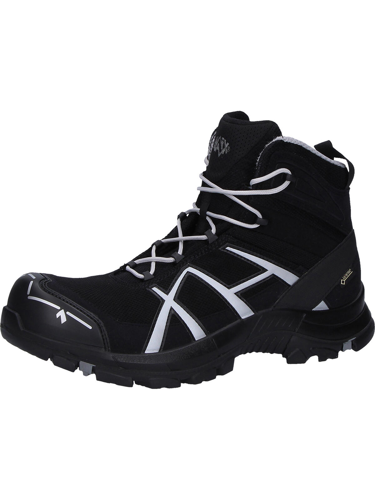 HAIX Sicherheitsschuhe Black Eagle Safety 40.1 mid black/silver 2/7