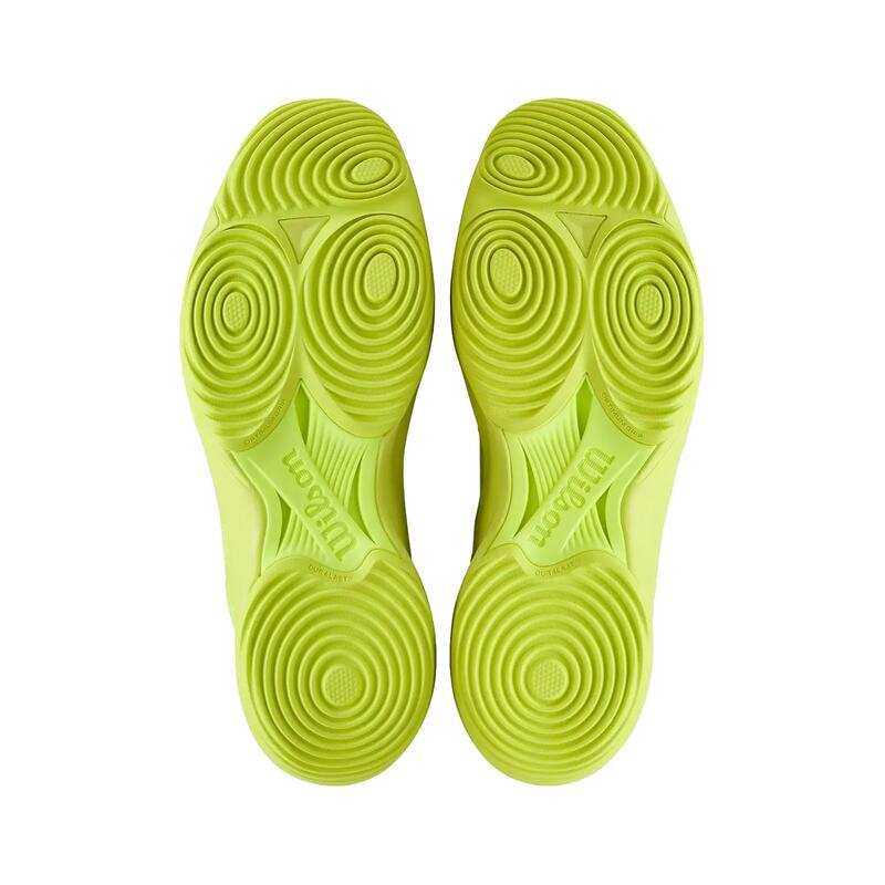 Wilson Hurakn Pro V2 Amarillo Mujer Wrs335740