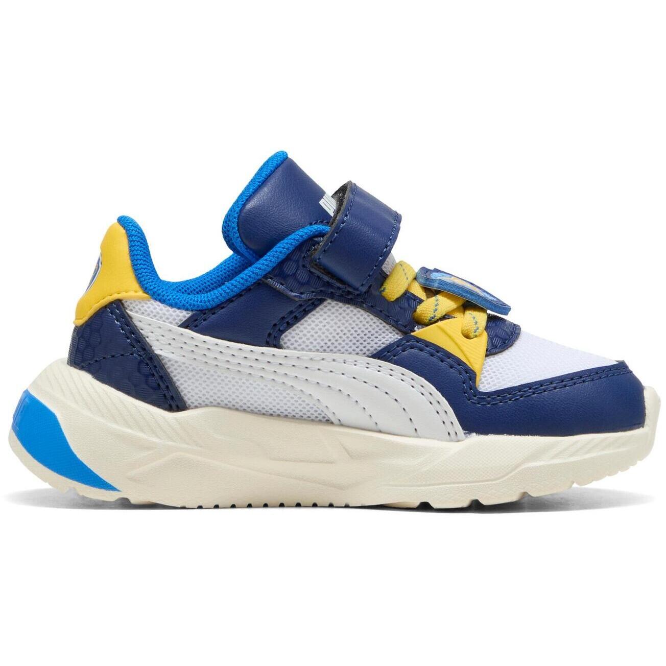 Baskets Puma Trinity 2 Paw Patrol Ac Inf, Bleu, Enfants 4/5