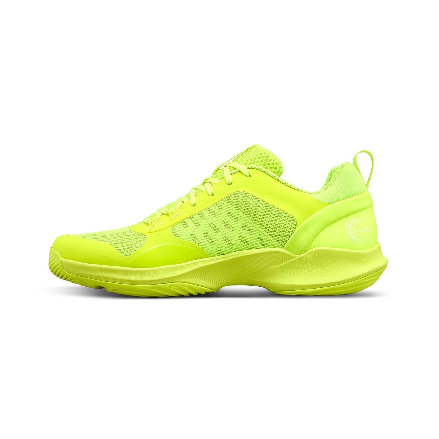 Wilson Hurakn Pro V2 Giallo Donna Wrs335740 4/7