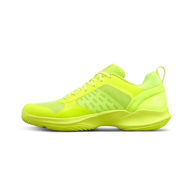 Wilson Hurakn Pro V2 Amarillo Mujer Wrs335740