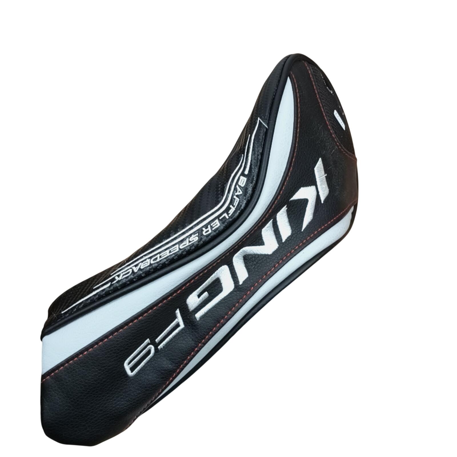 Cobra F9 Speedback Tour Fairway Wood / Flex Stiff / #3/13.5 2/6