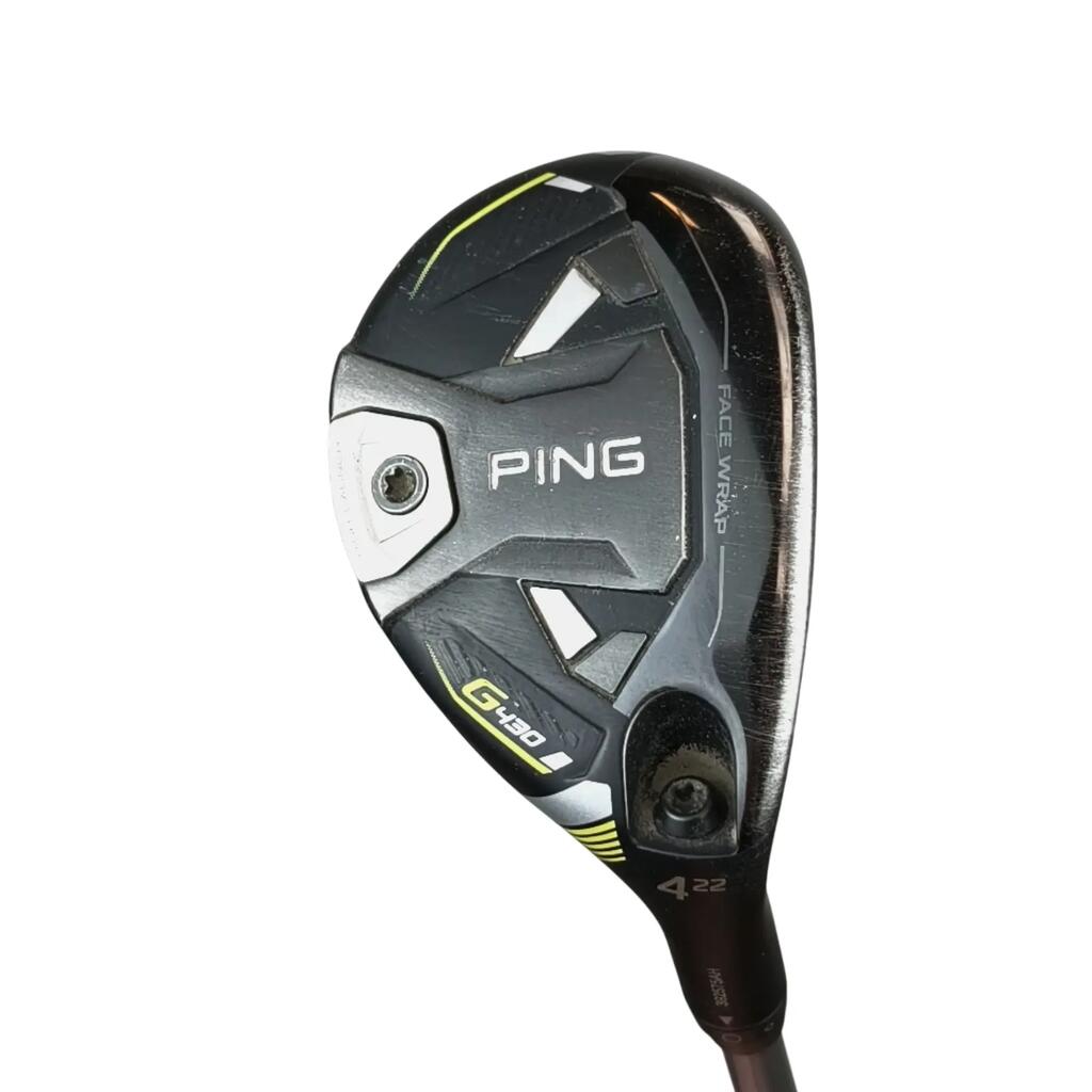 PING G430 Hybrid / Flex A-flex / #4/22