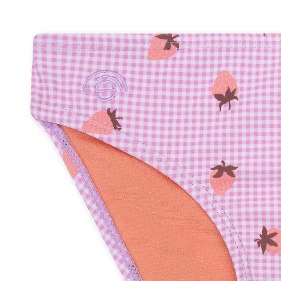 Swim Essentials Bikini Rosa Strawberry Fields 146/152 4/7
