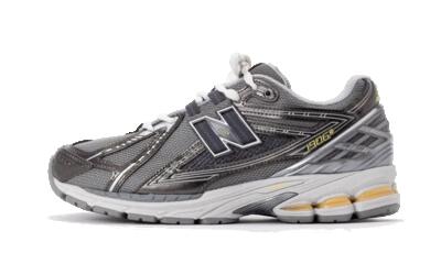 Sportschoenen 1906r slate grey black metallic