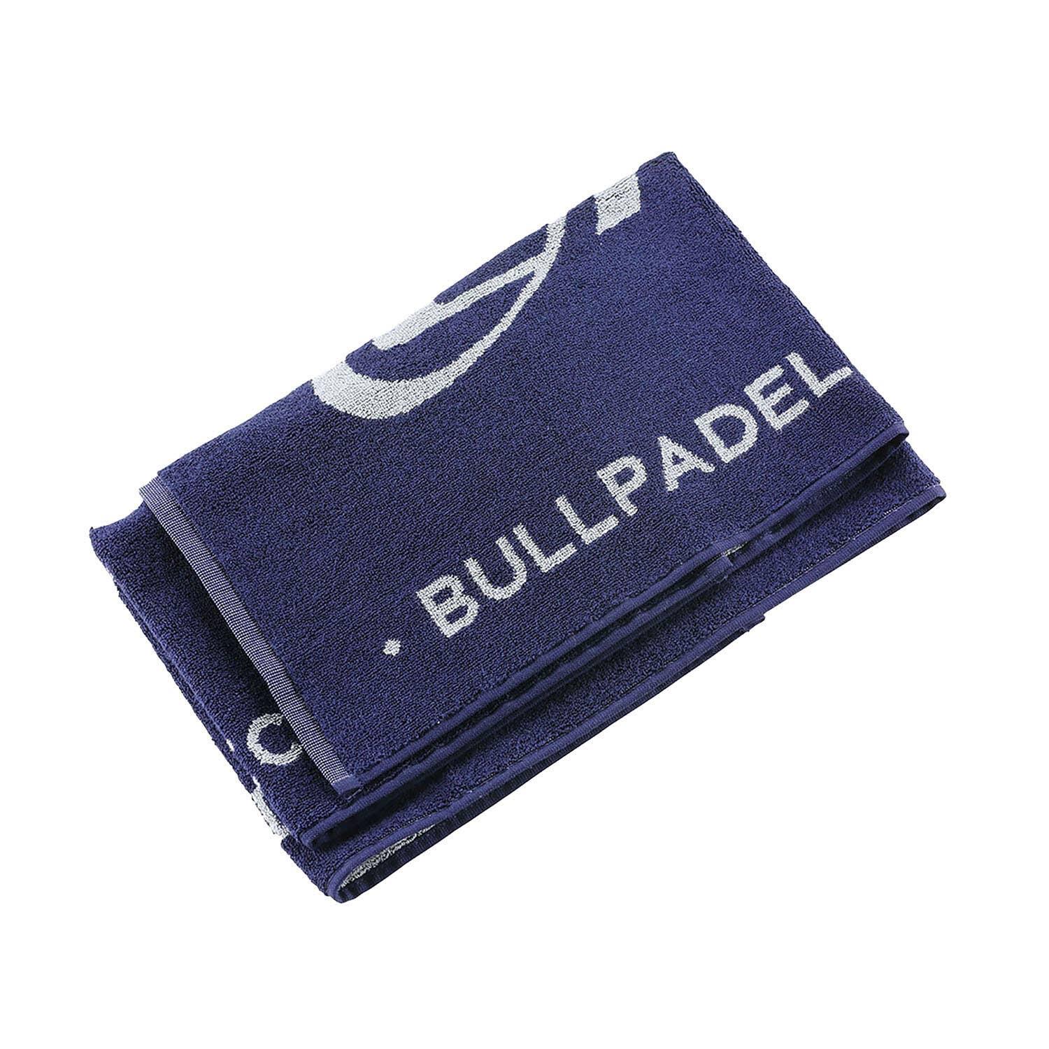 Asciugamano Bullpadel 100x50 Oceano Profondo Bptowel26 2/5