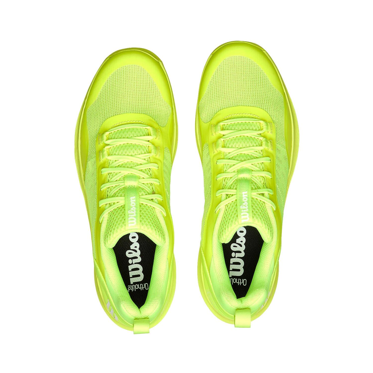 Wilson Hurakn Pro V2 Giallo Donna Wrs335740 6/7