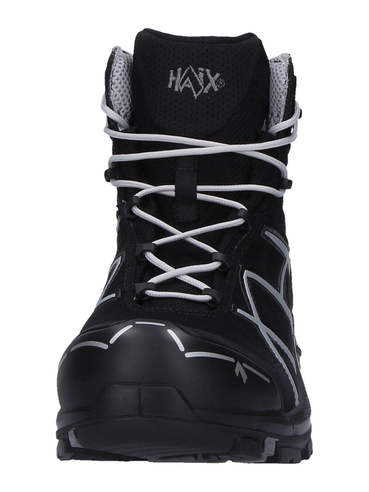 HAIX Sicherheitsschuhe Black Eagle Safety 40.1 mid black/silver 4/7