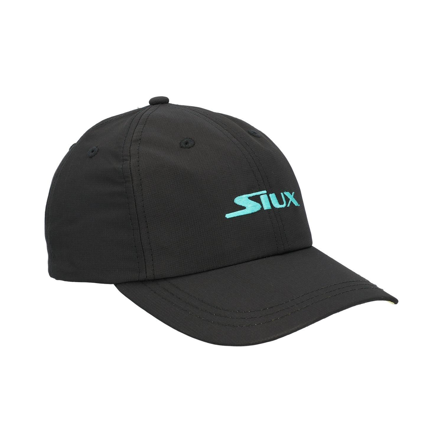 SIUX ELECTRA STUPA BLACK/YELLOW CAP 2/4