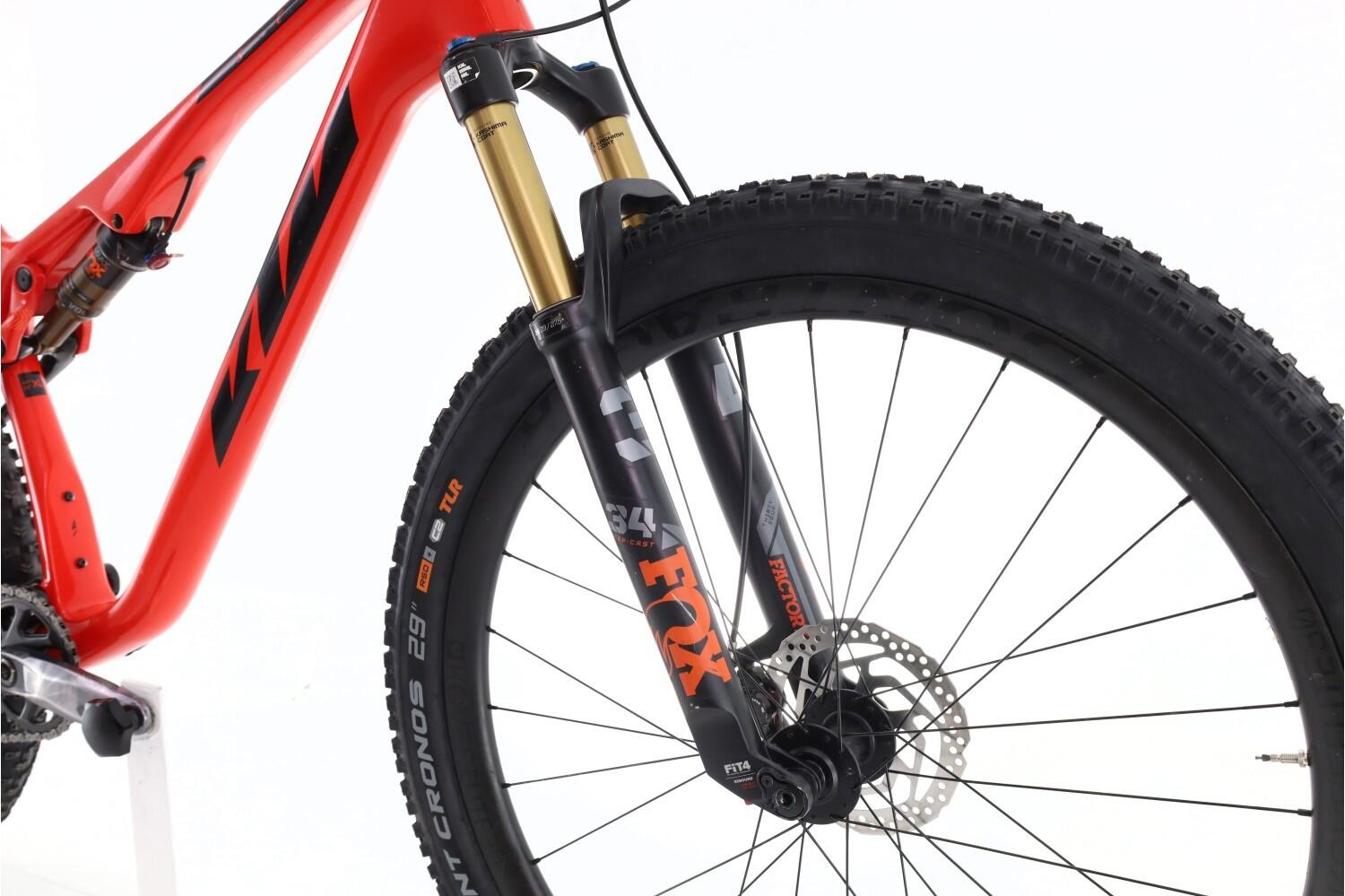 MTB ricondizionata ·  Scarp Exonic GX AXS · Ottimo stato 5/8