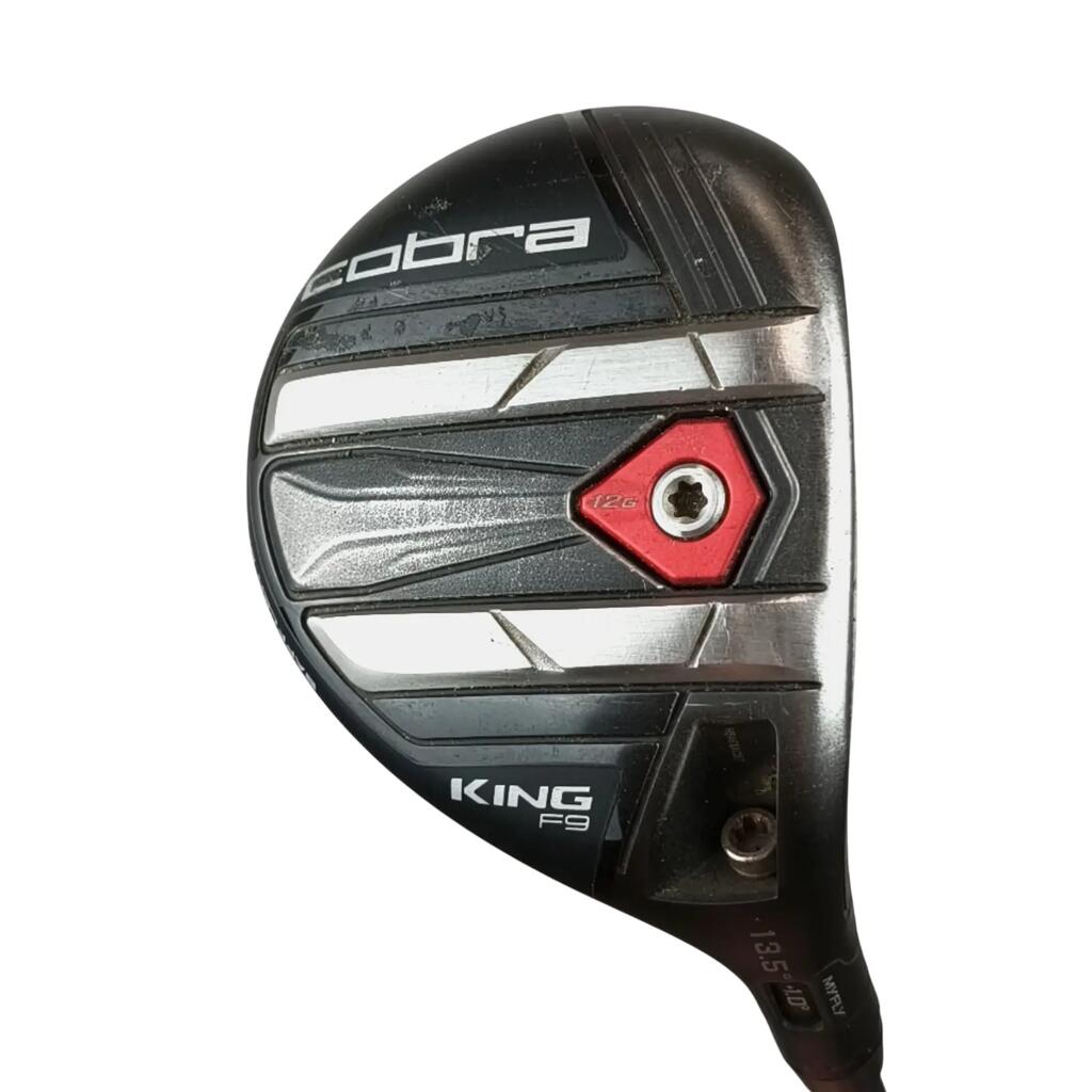 Cobra F9 Speedback Tour Fairway Wood / Flex Stiff / #3/13.5