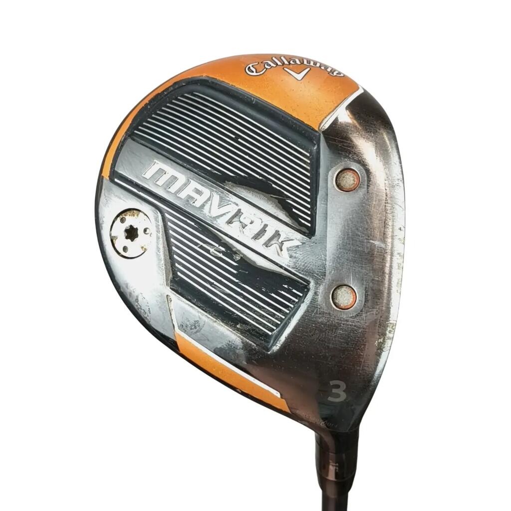 Callaway Mavrik Fairway Wood / Flex Regular / #3/15