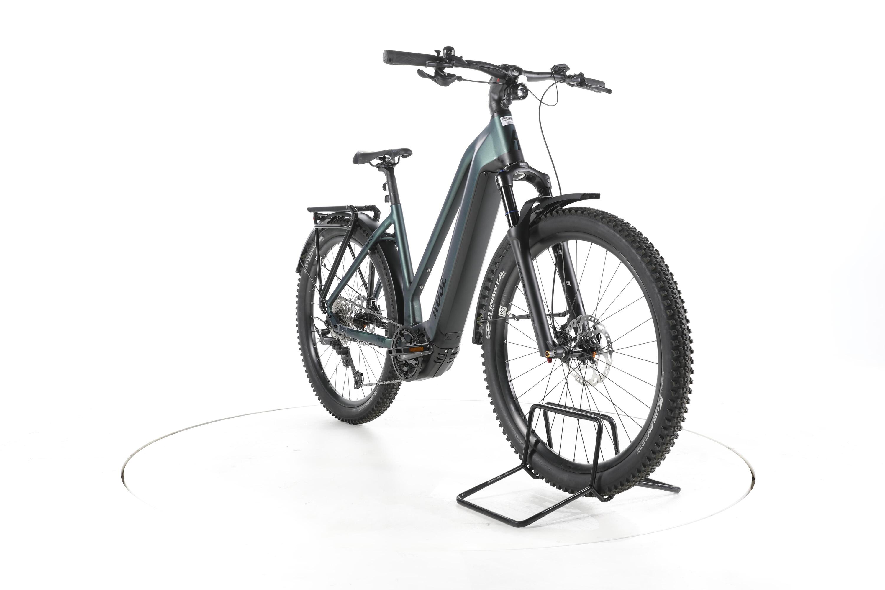 Segunda vida - Rose MAYOR PLUS 1 Trekking E-Bike - Em muito bom estado. 3/7