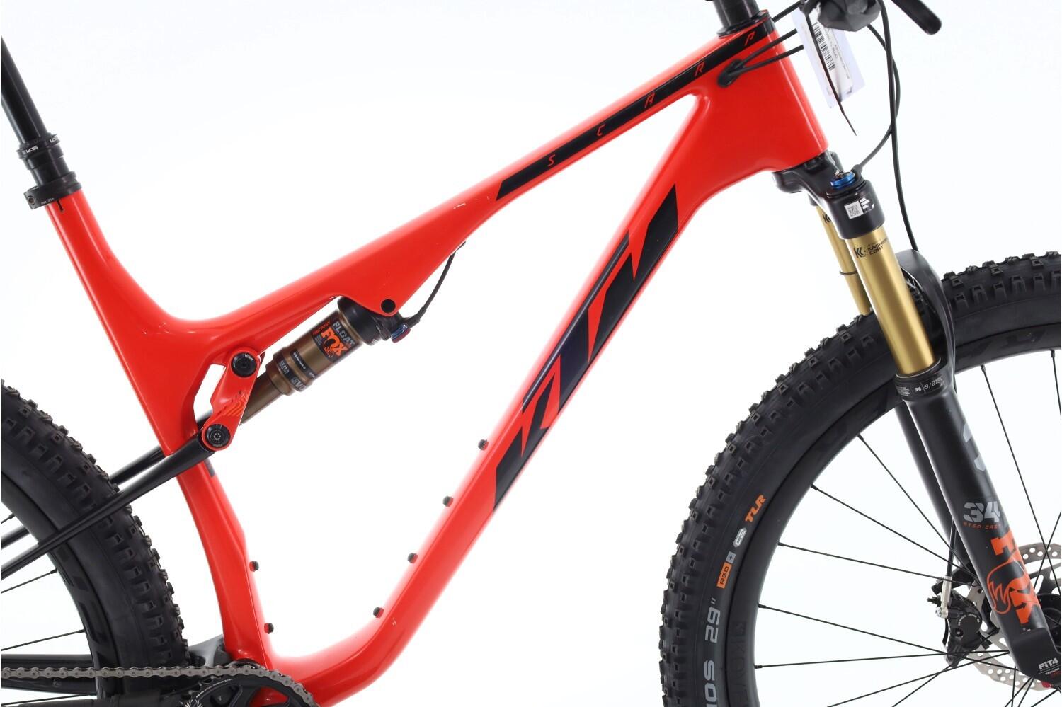MTB ricondizionata ·  Scarp Exonic GX AXS · Ottimo stato 2/8