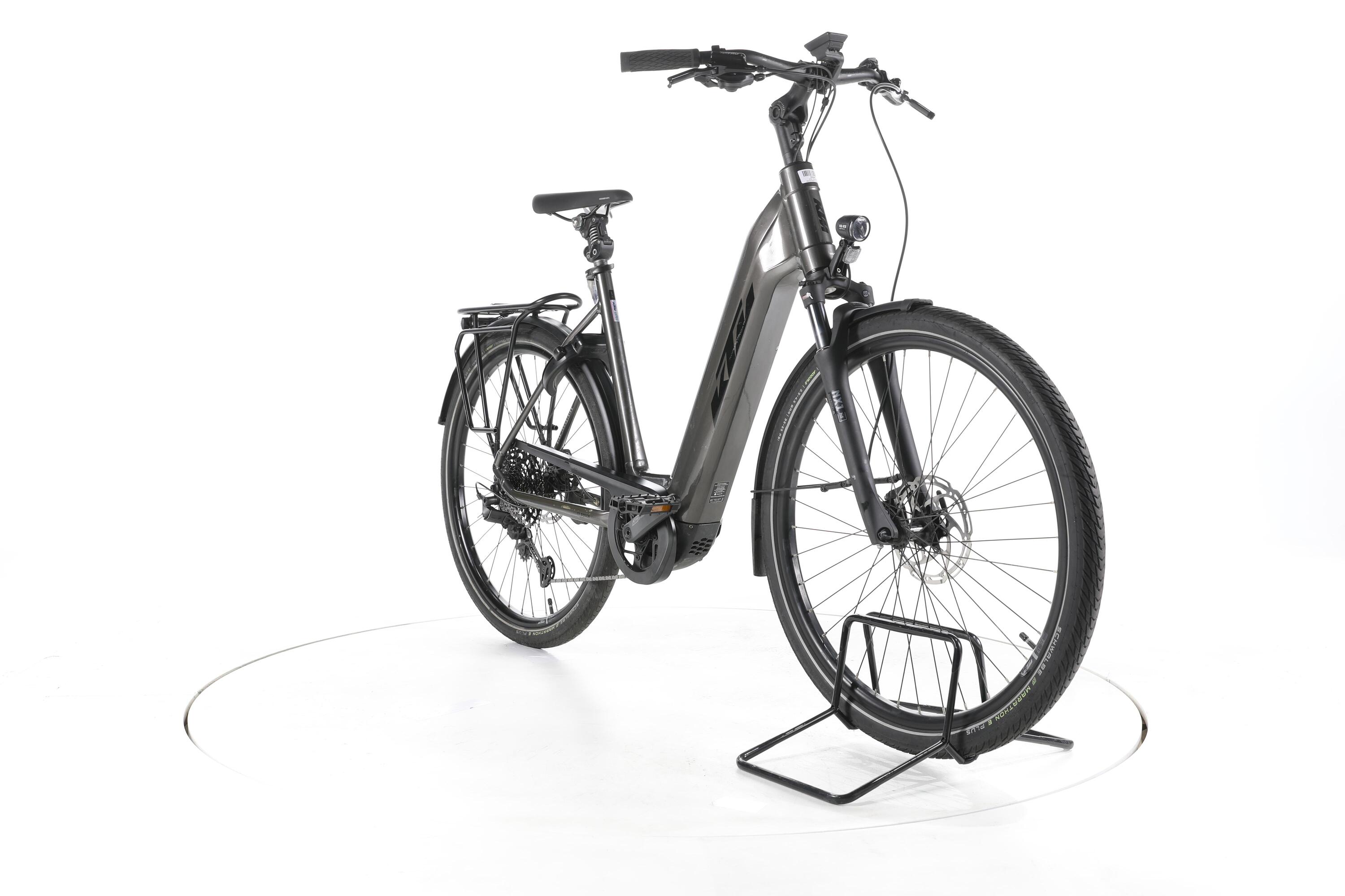 Tweedehands - KTM Macina Style XL Trekking E-Bike Lage instap - Goed 3/7