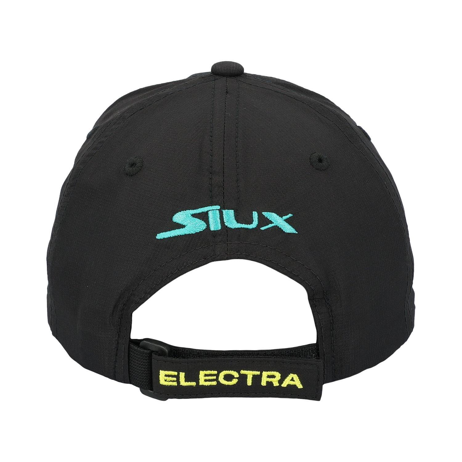 SIUX ELECTRA STUPA BLACK/YELLOW CAP 4/4