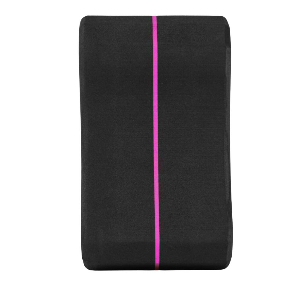 Pull Buoy ósemka do pływania BuddySwim Black/Pink 3/5