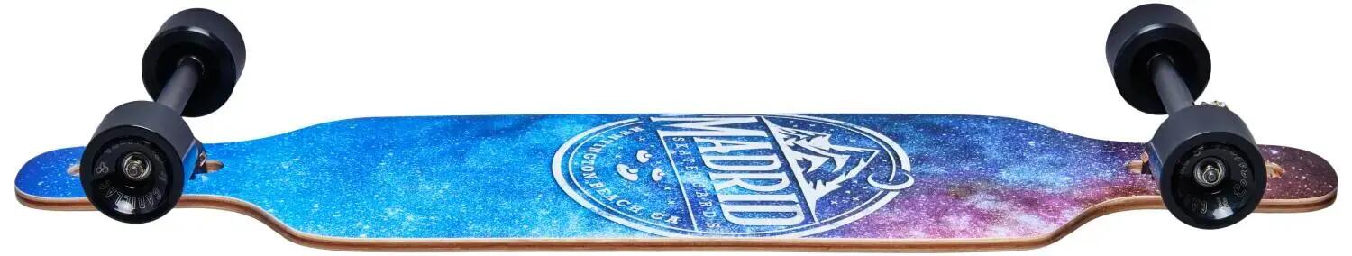Longboard Complete Madrid Dream Drop Thru Galaxy 2/3