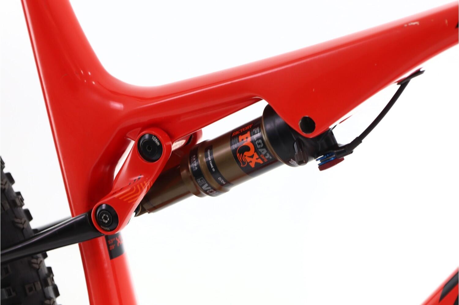 MTB ricondizionata ·  Scarp Exonic GX AXS · Ottimo stato 7/8