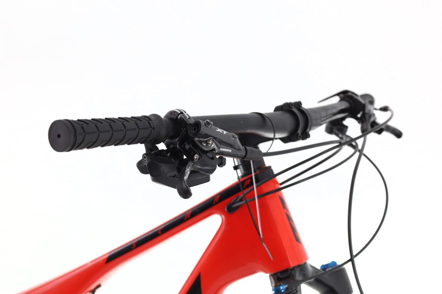 MTB ricondizionata ·  Scarp Exonic GX AXS · Ottimo stato 6/8