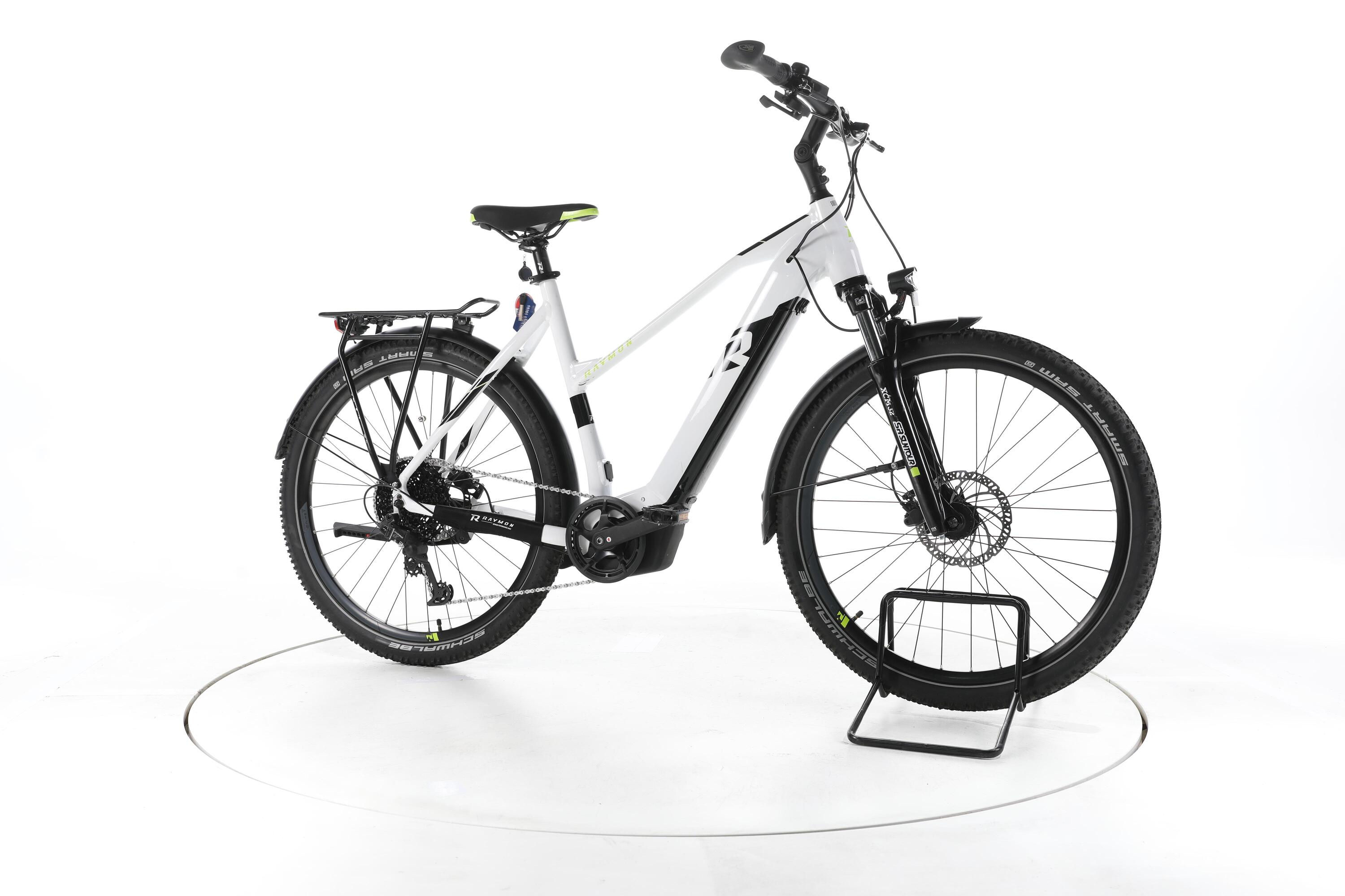 Second Life - R Raymon CrossRay E 5.0 Trekking E-Bike - Stan dobry 2/7