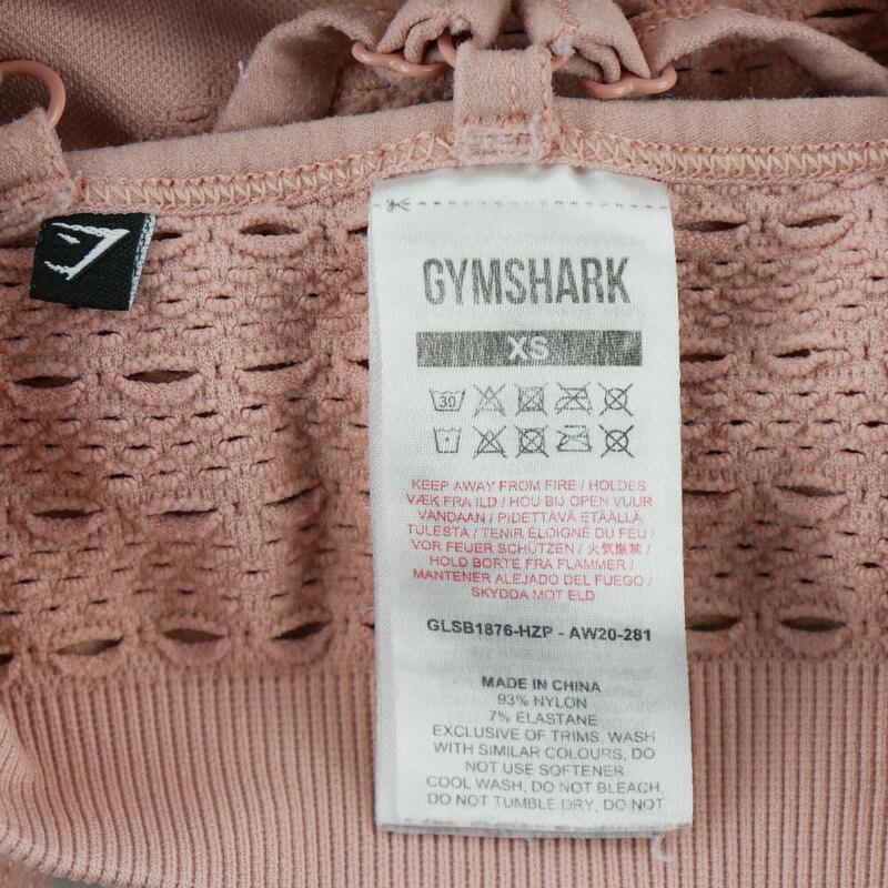 Second life - Sutien sport femei Gymshark Yoga - Foarte bun