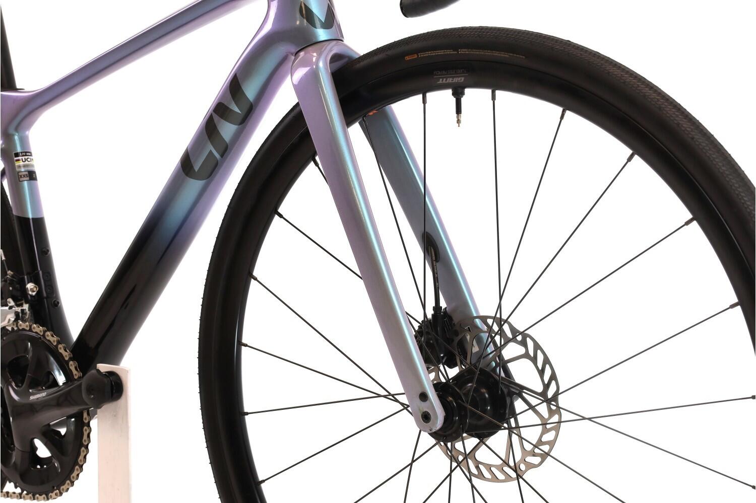 Bici strada ricondizionata · Liv Avail Advanced 2 · Ottimo stato 5/8