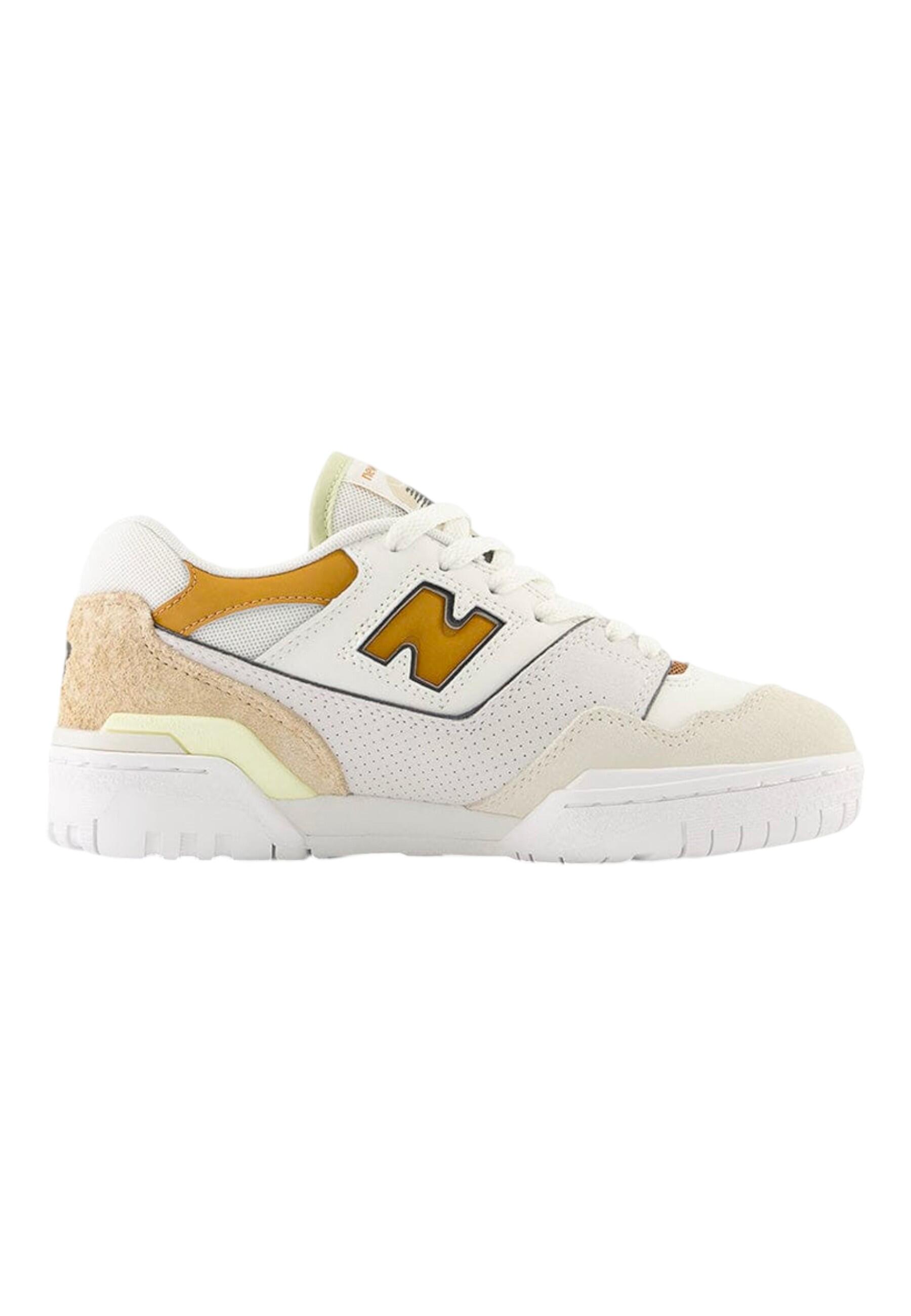 New Balance - Sneakers 550 in pelle per donna 3/6