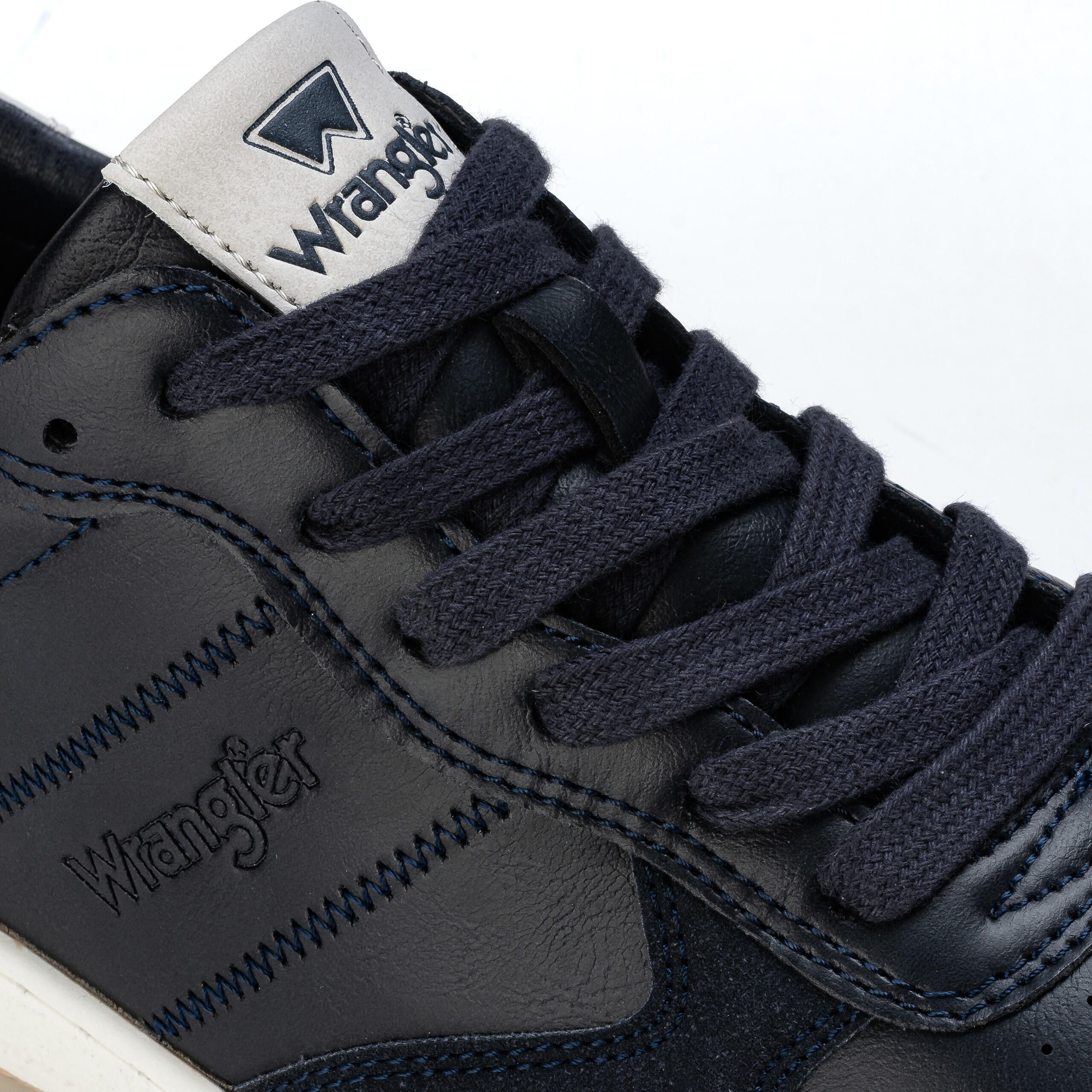 Buty męskie sportowe do chodzenia Wrangler RUSTY MEN LOW 3/5
