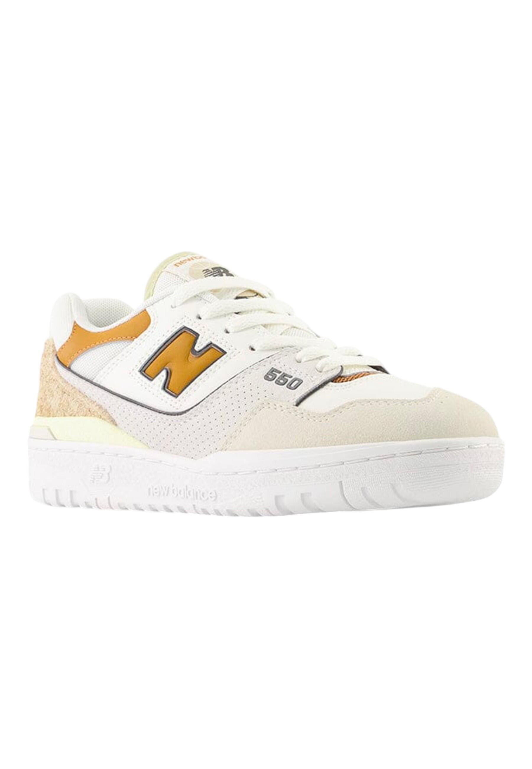 New Balance - Sneakers 550 in pelle per donna 2/6